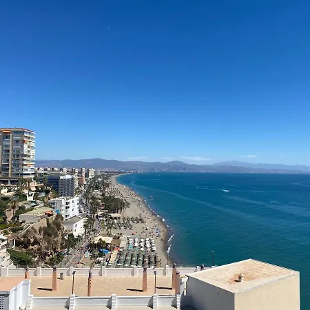 Apartament Carre D Or Au Santa Clara Torremolinos