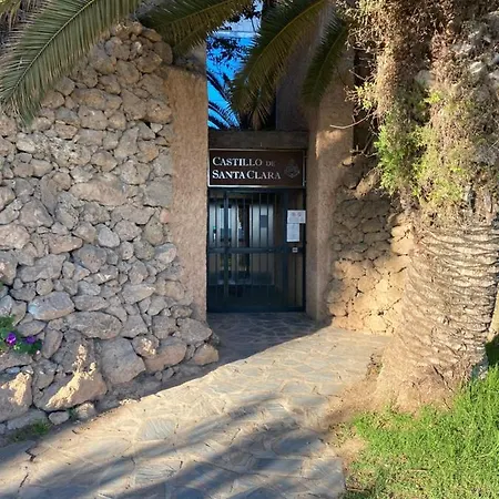 דירה Carre D Or Au Santa Clara טורמולינוס