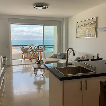 Apartament Carre D Or Au Santa Clara Torremolinos