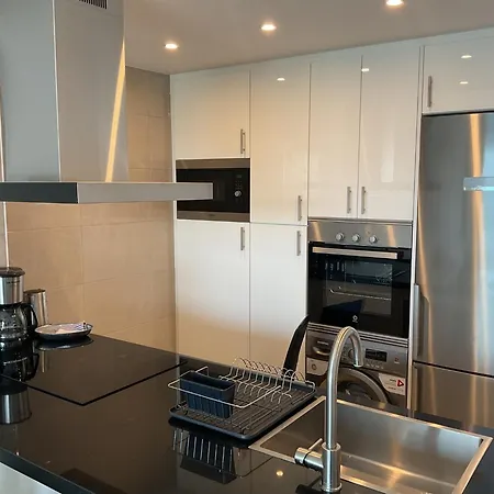 Apartament Carre D Or Au Santa Clara *